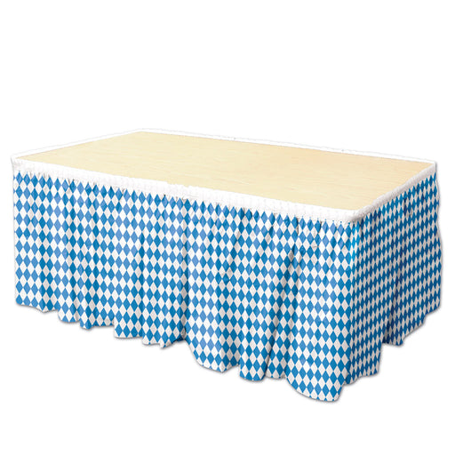 Oktoberfest Table