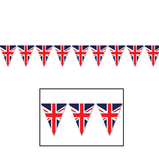 Union Jack Pennant