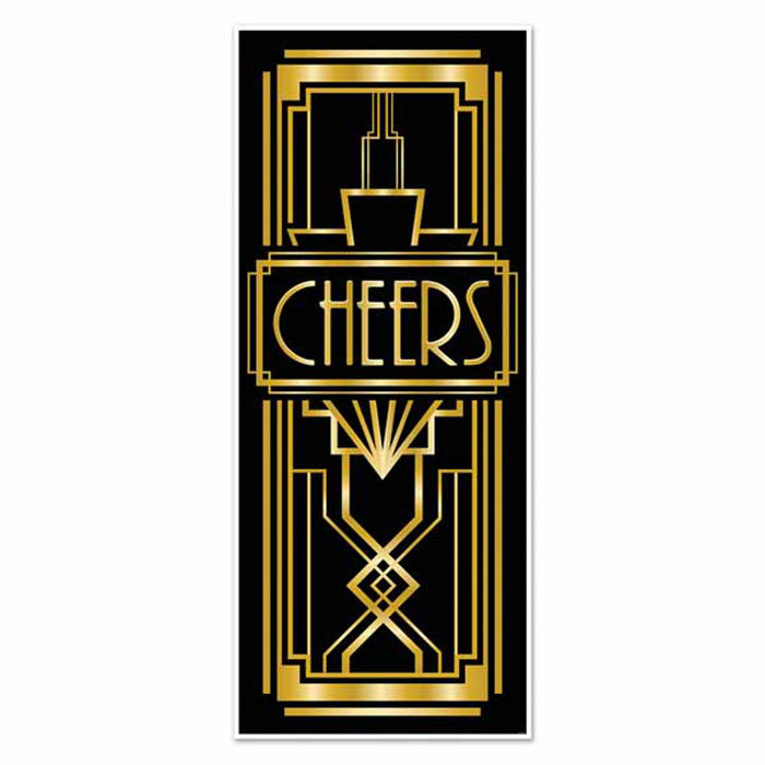 Great 20'S Doorcover