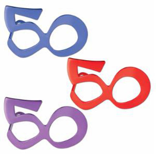 #50 Metallic Fanci