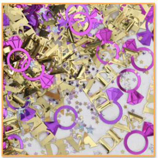 Diva Confetti Mc
