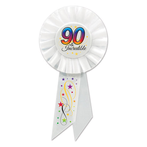 90 & Incredible