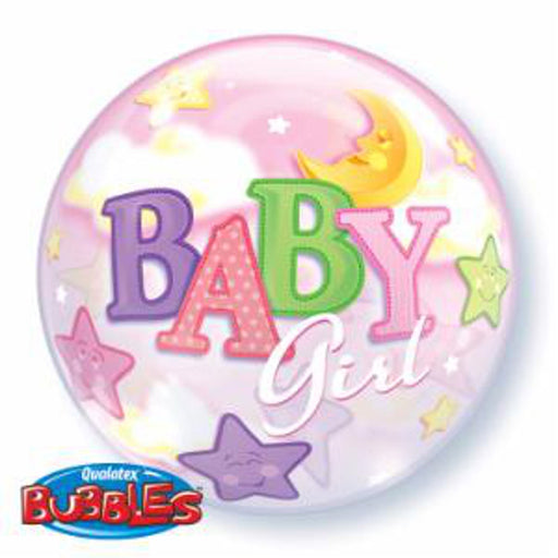 Baby Girl Moon &