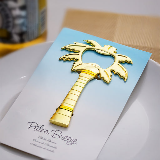 cocunut tropical bottle opener