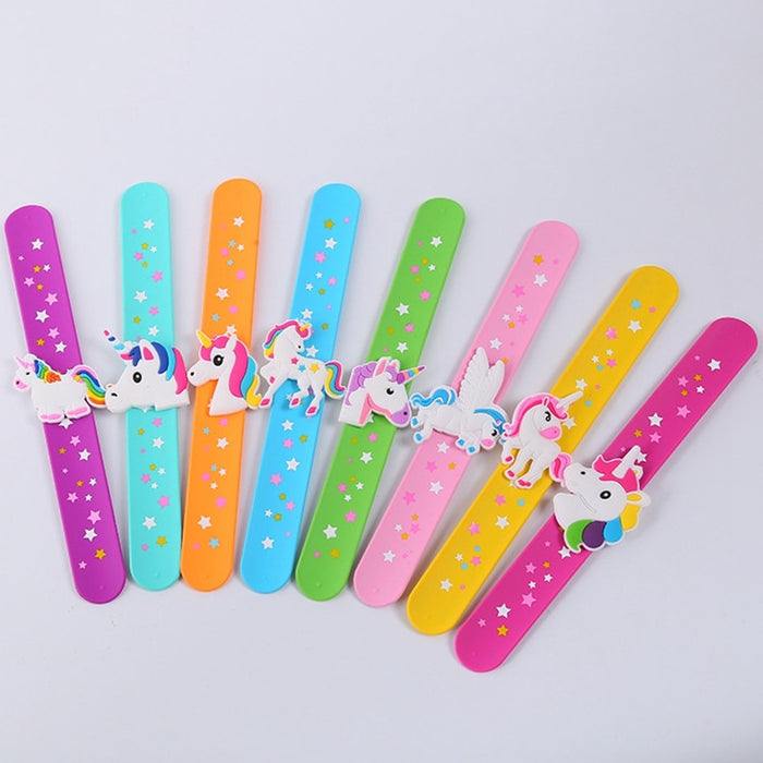 Unicorn Wrist Bands for Kids
