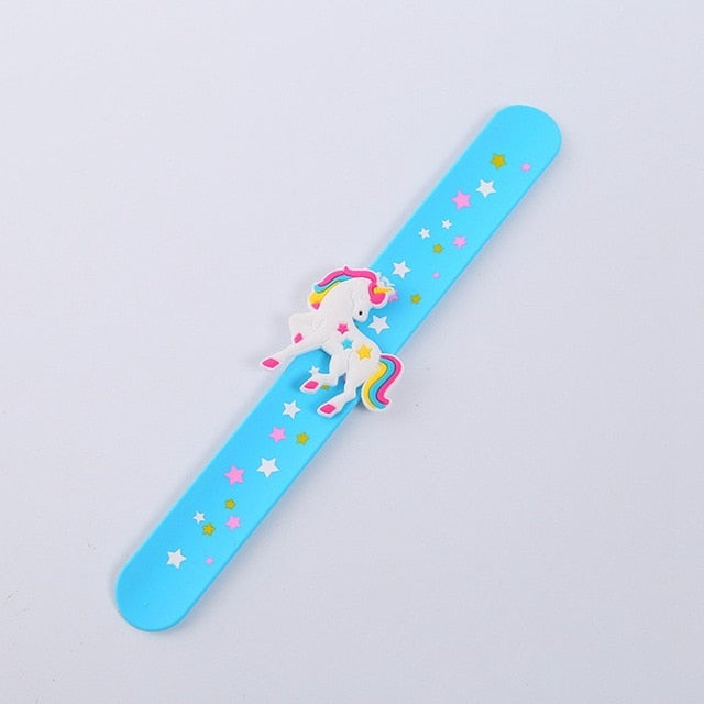 Unicorn Wrist Bands for Kids