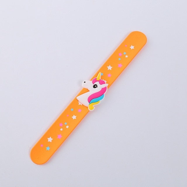 Unicorn Wrist Bands for Kids