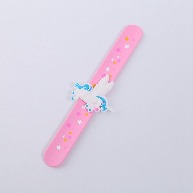 Unicorn Wrist Bands for Kids
