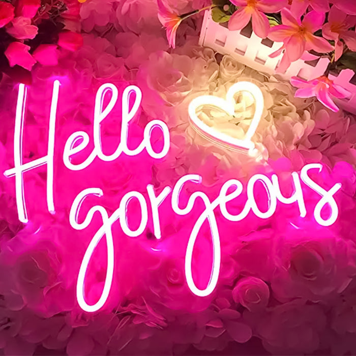 New Product Launch - Custom Neon Signs