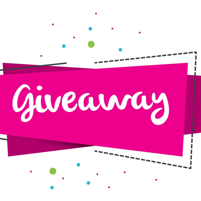 Giveaway Party - Day 3