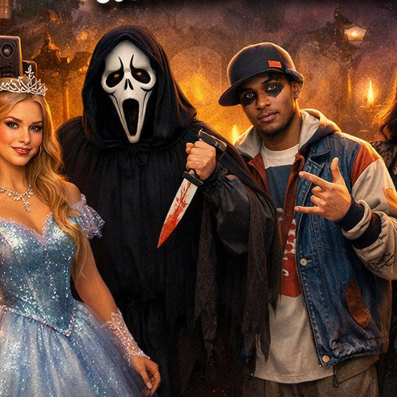 latest halloween trends