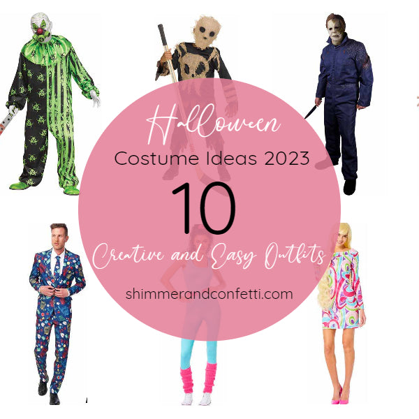 Halloween Costume Ideas 2023: 10 Creative and Easy Outfits
