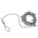 12ft Silver Barbed Wire Garland