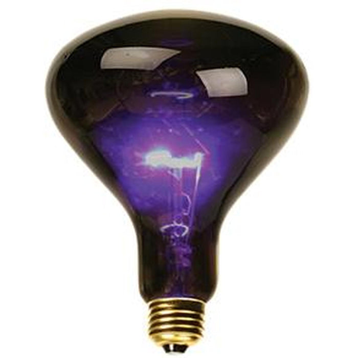 100W Mushroom Blacklight Bulb