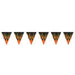 10" X 12' Flame Pennant Banner 1/Pk.