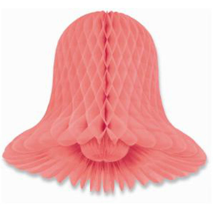 11" Westminster Bell In Dusty Rose Bulk