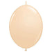 Qualatex QuickLink Blush 6" Latex Balloons (50/Pk)