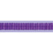 "12Ft Purple Leaf Garland - Lifelike & Versatile!"