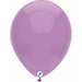 "12-Inch Purple Latex Balloons - Pack Of 15"