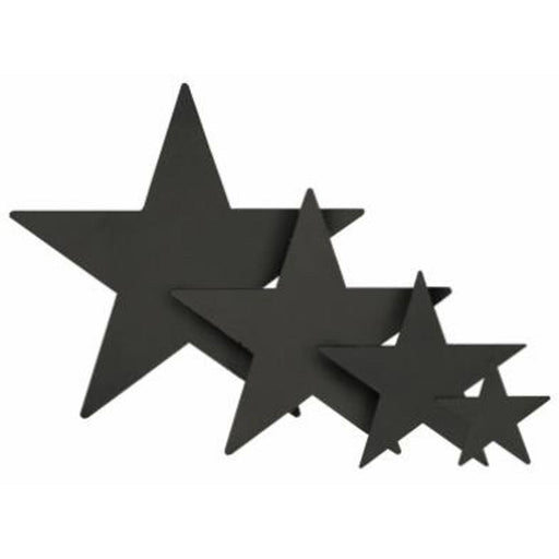"15" Foil Star Bulk Black - Pack Of 10 (Use #Q19999/10)"