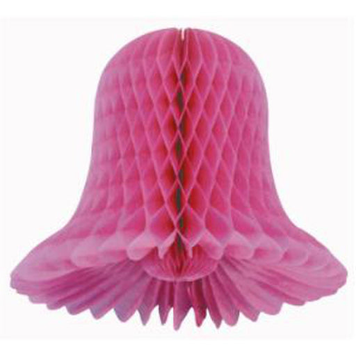 15" Westminster Bell Cerise Set Of 2