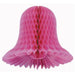 15" Westminster Bell Cerise Set Of 2