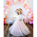 16-Foot DIY Peach and Pink and Rose Gold Balloon Arch and Garland Kit - Wedding, Birthday, Bridal Shower Balloon Arch Kit