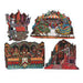 16" Medieval Cutouts (4/Pkg)