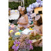 16ft Candy Lavender Balloon Arch and Garland Kit with Custom Colors