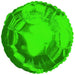 18" Green Round Foil Balloon