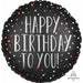 18" Satin Dot Party Package (40 Pieces)