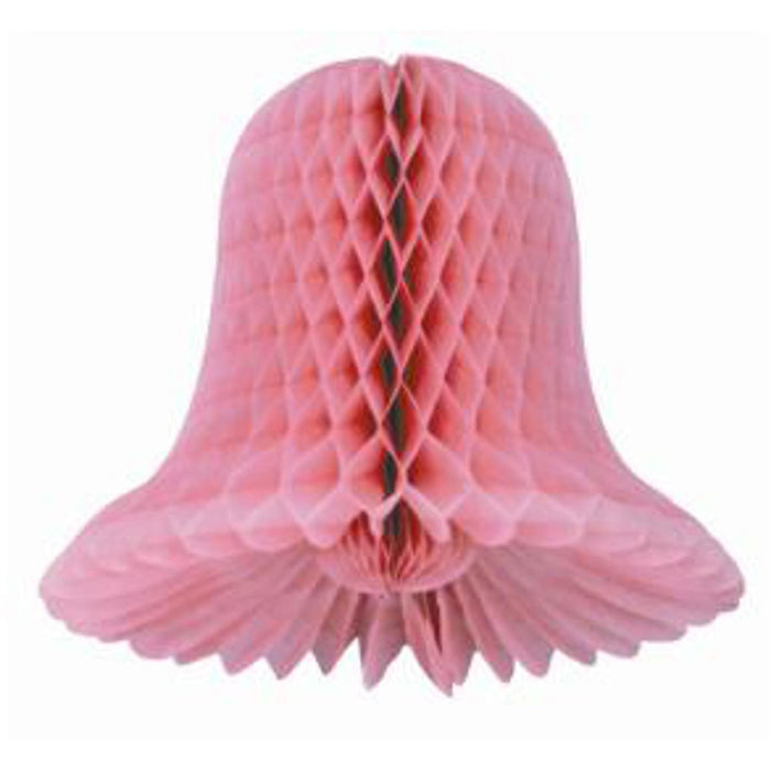 18" Westminster Bell In Dusty Rose Bulk.