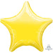 "19" Metallic Yellow Star S15 Wheel Package"