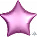 "19" Star Flamingo Satin Luxe S18 Flat"