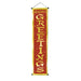 Season's Greetings Velvet-Lame Door Panel (1/Pk)