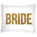 "20" 24K Bride Foil Balloon In Gold - Tuftex Pkgd"