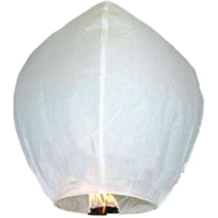 Flying Chinese Lanterns