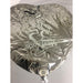 "25Th Anniversary Heart Balloon - 18 Inches"