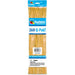 Qualatex 260 Q-Pak Goldenrod Latex Balloons (50/Pk)