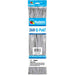 Qualatex 260 Q-Pak Gray Latex Balloon (50/Pk)