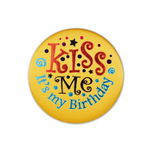 Kiss Me It'S My Bday
