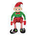 29" Sitting Elf Balloon (Air-fill Balloon)