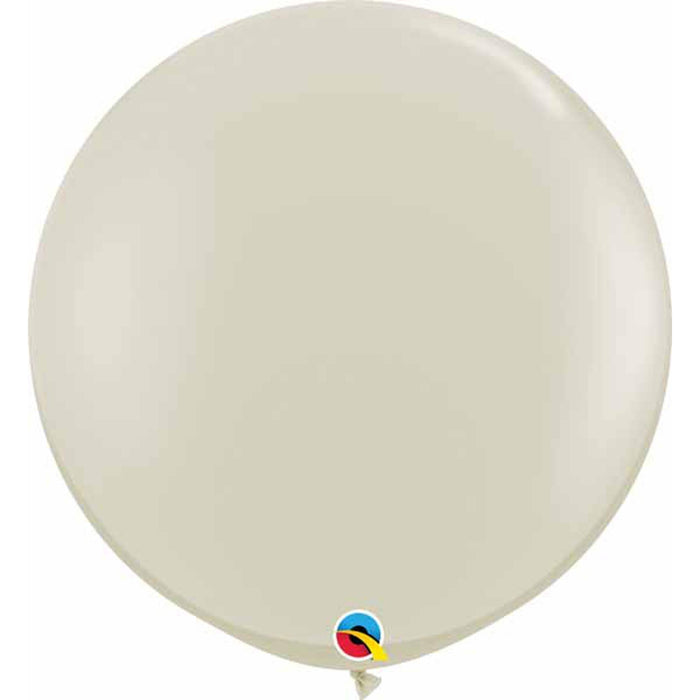 36" Cashmere Latex Balloons (2-Pack) By Qualatex