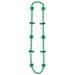 "36" Green Soccer Beads - Enhance Your Game!"