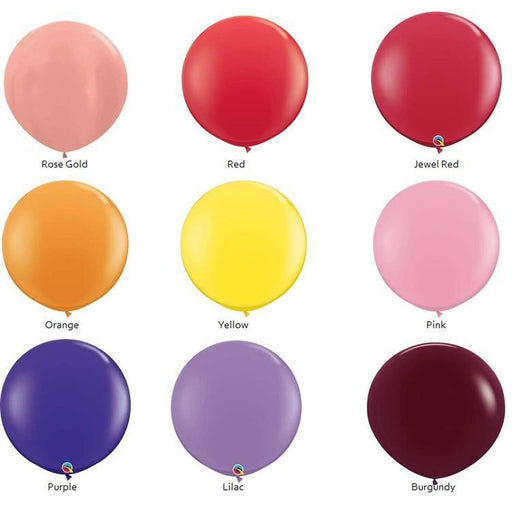 36-inch Latex Balloons