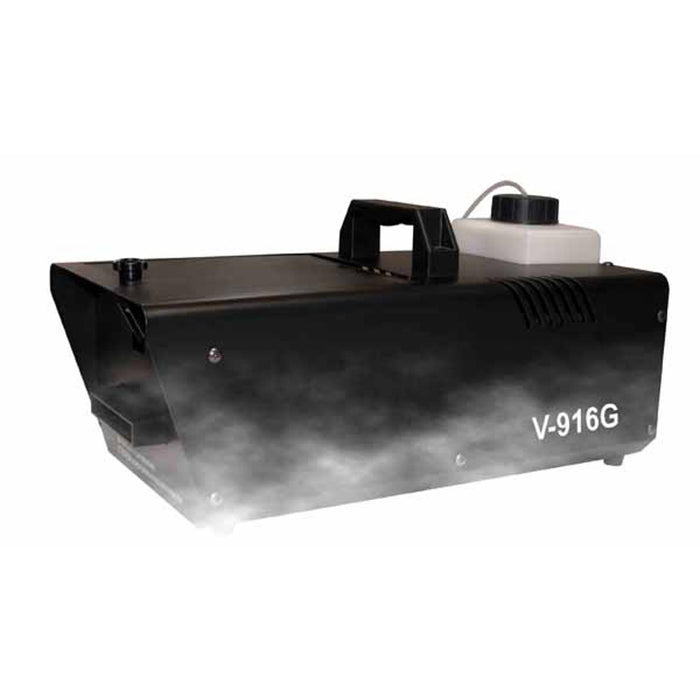 400 Watt Ground Fogger With Remote Control.