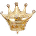 40" Crown Foil Balloon