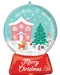Wonderland Snow Globe (3/Pk)