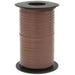 "500Yd Chocolate Brown Curling Ribbon"
