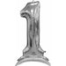 "50 Inch Silver Stand-Up Ci P90"